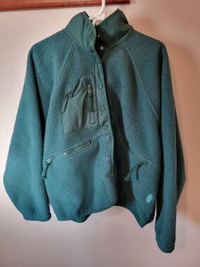 Free People FP Movement Hit the Slopes Fleece Jacket